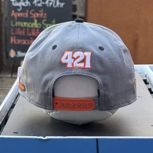 Stüürmanns Cap Grau/Weiß DUCK YOU Motherducker – Bild 7